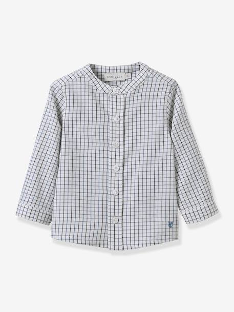 Bébé-Chemise à carreaux Tattersall bébé