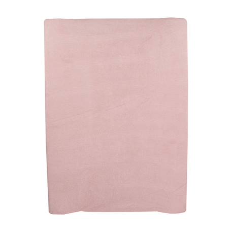 Trois Kilos Sept - 2 Housses De Matelas À Langer Pack 2 Coloris Rose