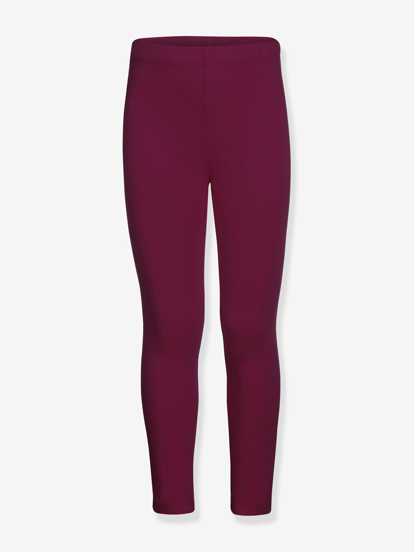 Leggings thermiques filles Happy Girls Basic grenadine