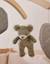 Mobile musical avec bras en bois – orso & fluffy Vert 4 - vertbaudet enfant 