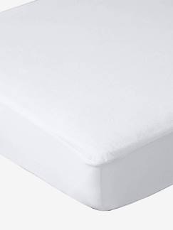 Chambre et rangement-Literie-Alèse imperméable en éponge ultra respirante