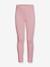 Leggings thermiques filles Happy Girls Basic anthracite+grenadine+gris chiné+marine+noir+rose bonbon+rose poudré 15 - vertbaudet enfant 