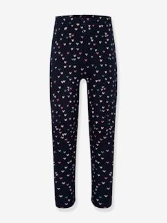 -Leggings thermiques Happy Girls filles Coeurs