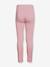 Leggings thermiques filles Happy Girls Basic anthracite+grenadine+gris chiné+marine+noir+rose bonbon+rose poudré 16 - vertbaudet enfant 