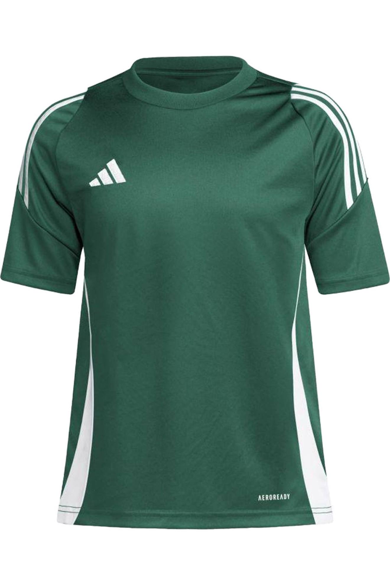 Maillot De Foot Enfant - Tiro 24 Vert
