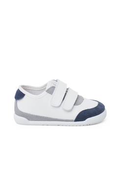 Chaussures-Baskets barefoot combinées