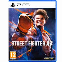 -Street fighter 6 ps5