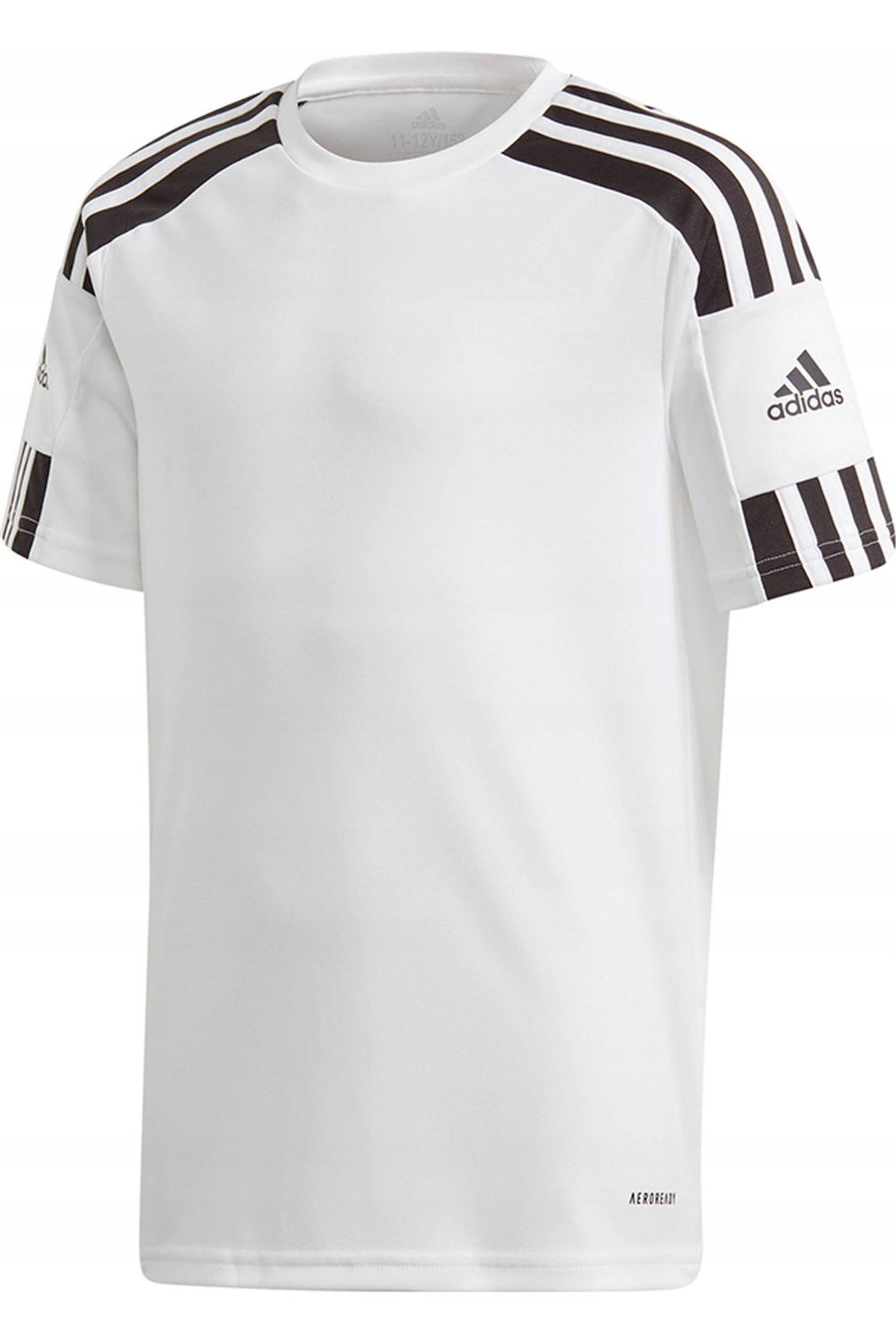 Maillot De Football Enfant - Squadra 21 Blanc