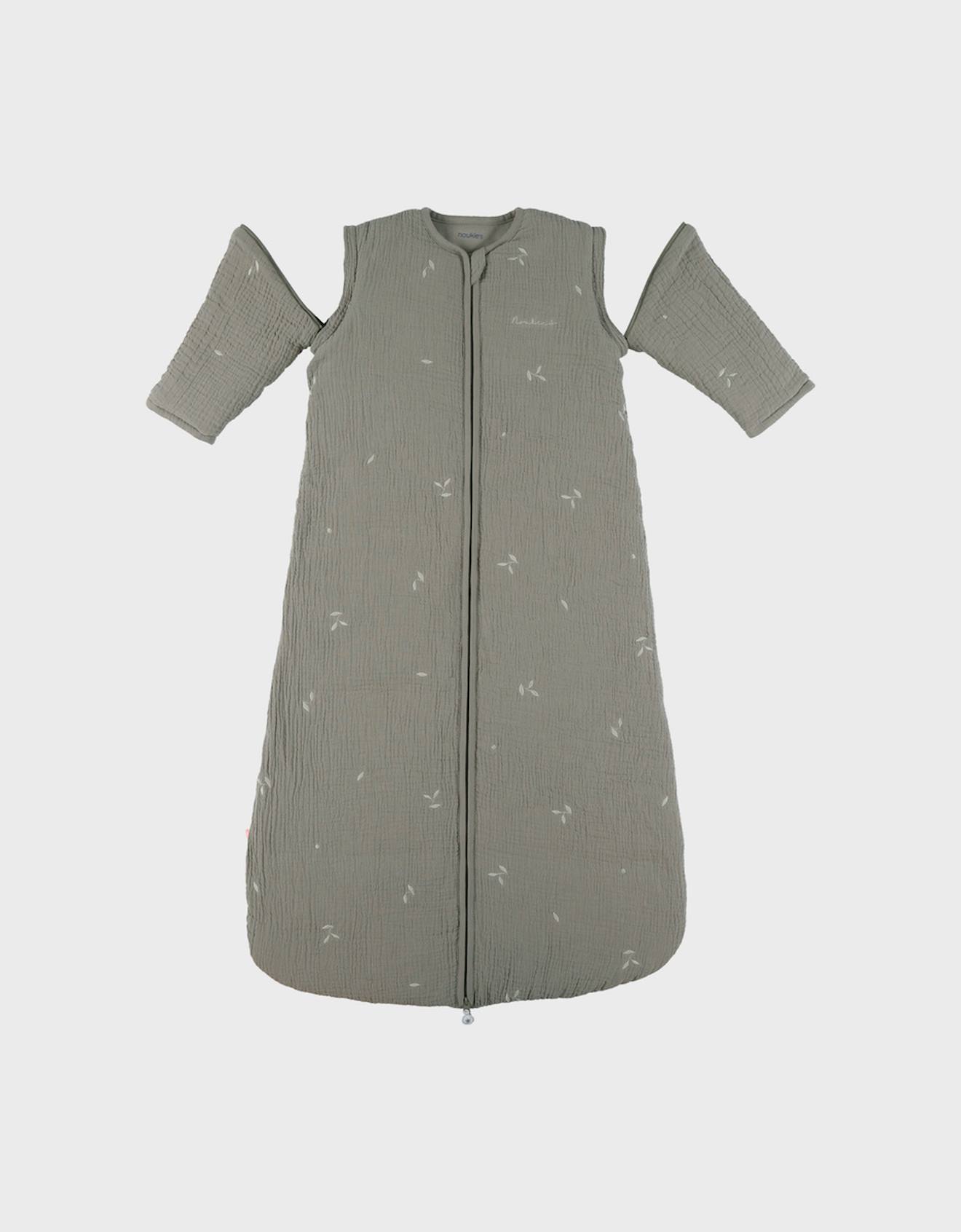 Gigoteuse Nomade 6-24m Mousseline Bio Vert