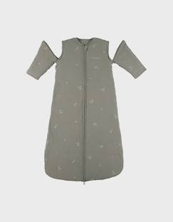 Linge de maison et décoration-Linge de lit bébé-Gigoteuse nomade 6-24m mousseline bio