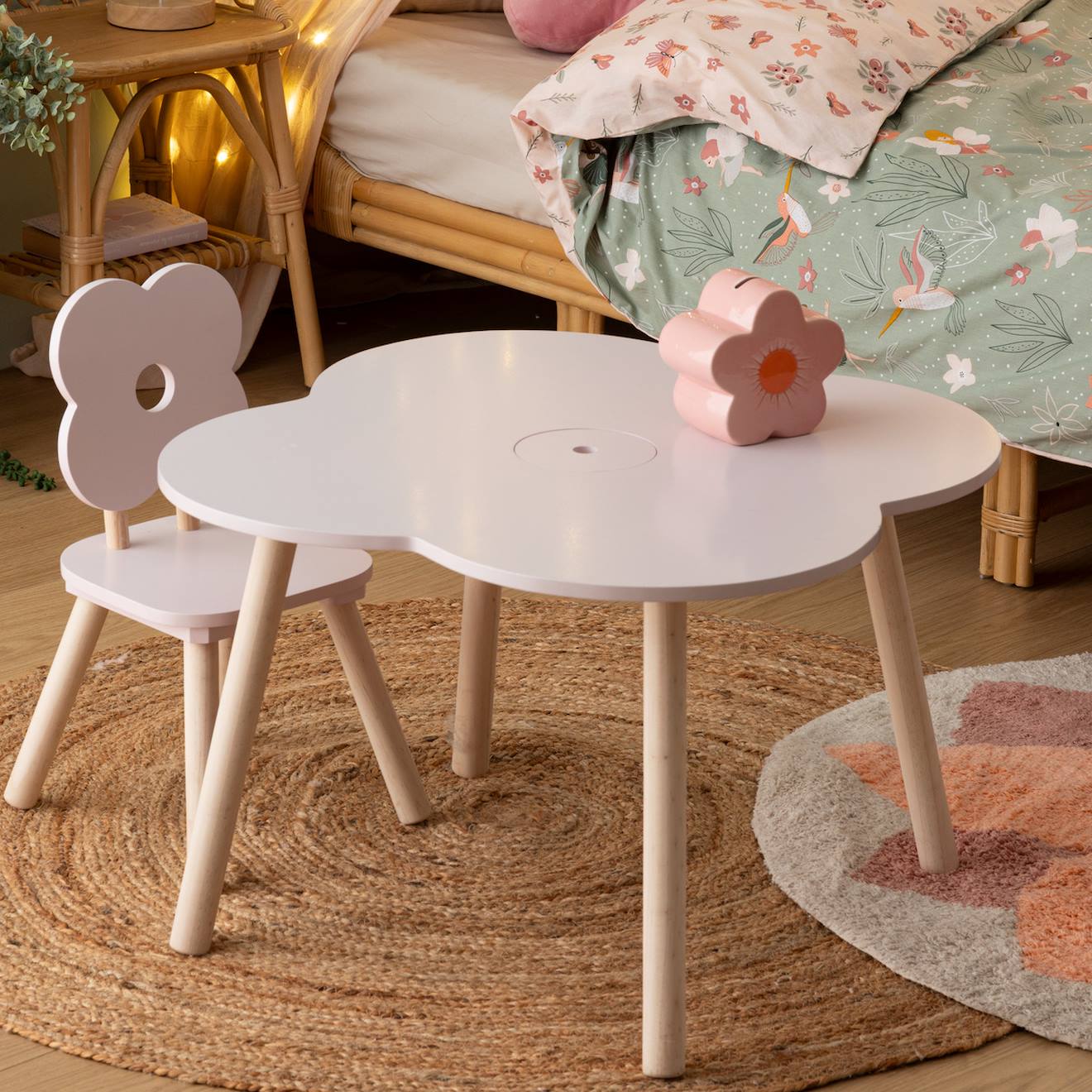 Table Enfant - Ally Rose
