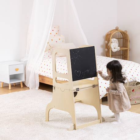 Atmosphera - Tour D'observation 3 En 1 Enfant - Alba Beige