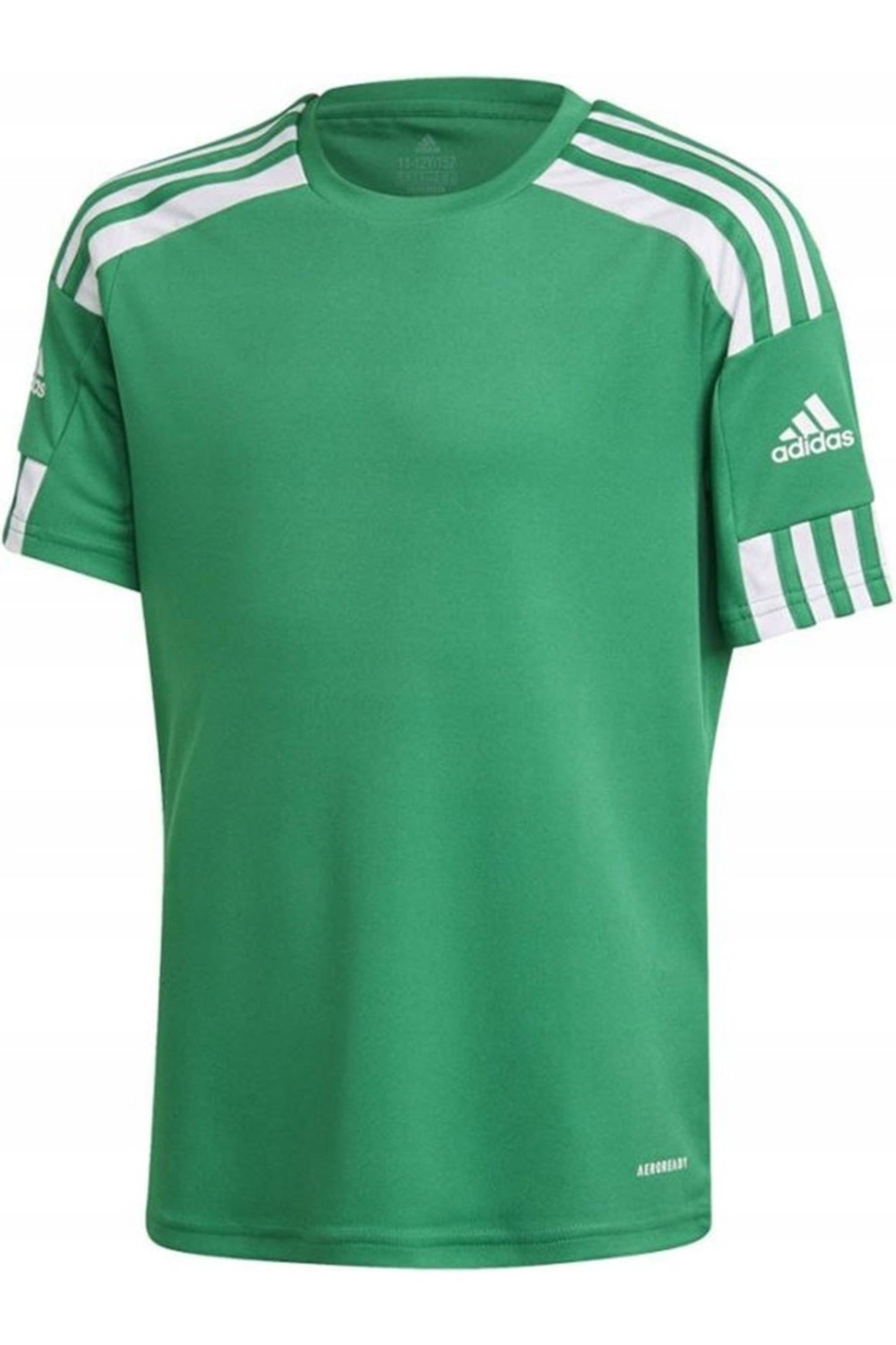 Maillot De Football Enfant - Squadra 21 Vert
