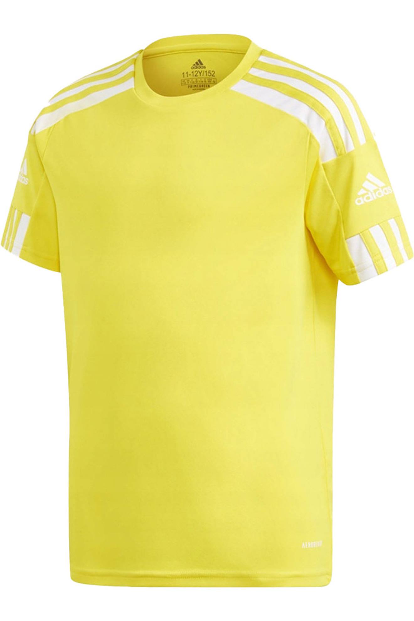 Maillot De Football Enfant - Squadra 21 Jaune