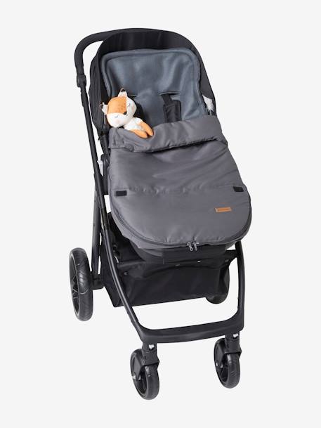 Chanceliere Respirante Pour Poussette 6 24 Mois Gris Anthracite Vertbaudet Chanceliere Respirante Pour Poussette 6 24 Mois Gris Anthracite Vertbaudet