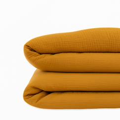 Linge de maison et décoration-Linge de lit enfant-Housse de couette-Housse de couette en coton bio