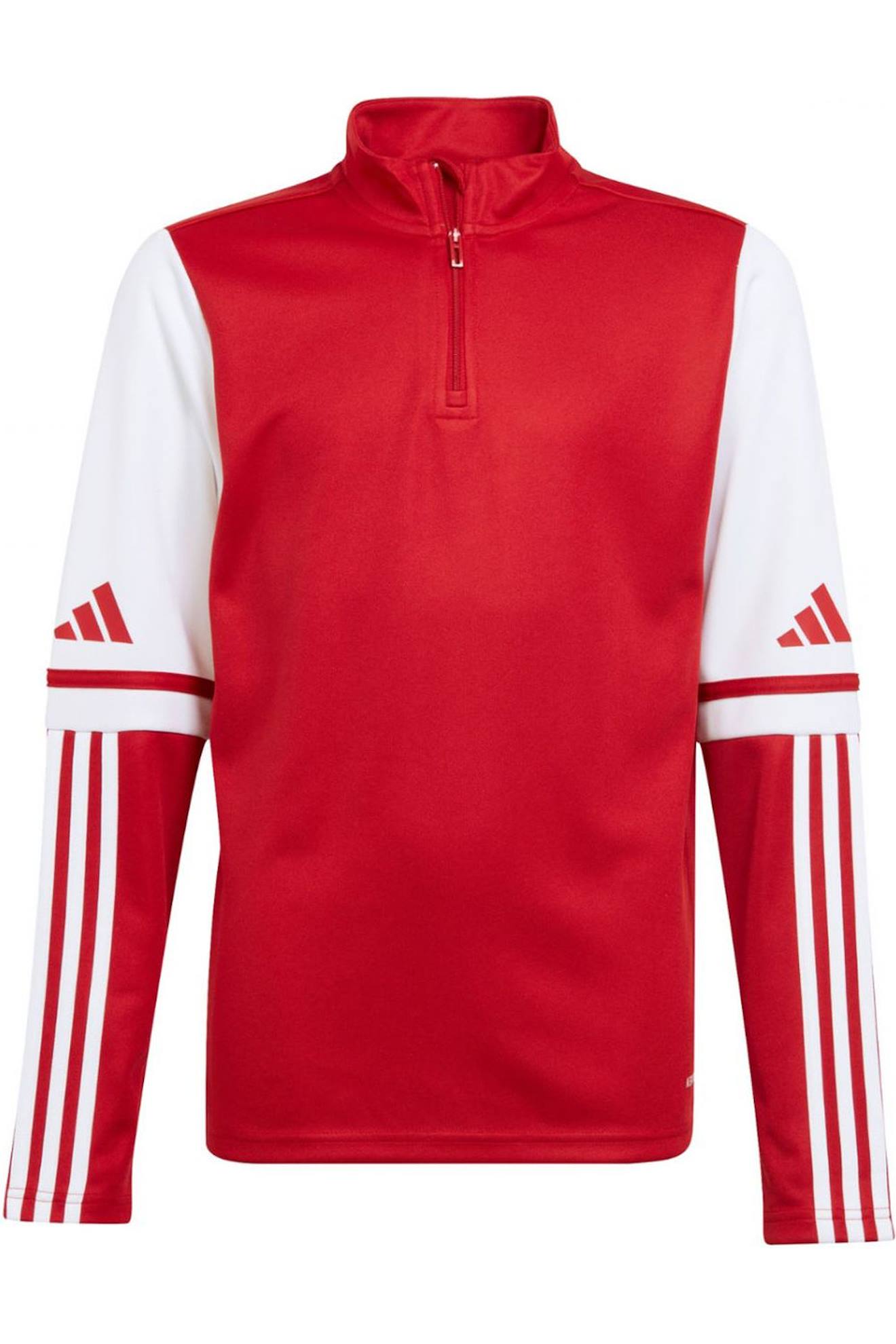 T-shirt À Manches Longues Squadra 25 Rouge