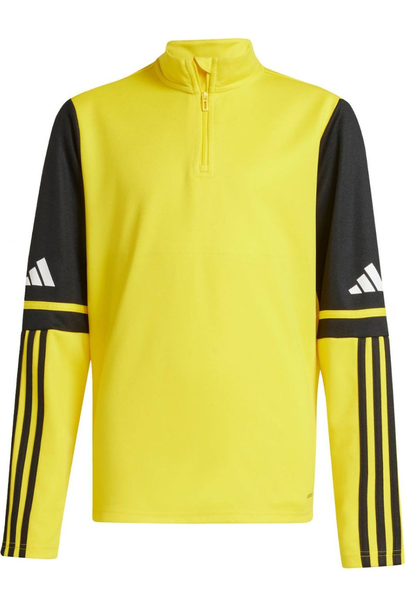 T-shirt À Manches Longues Squadra 25 Jaune