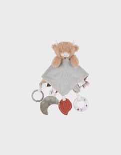 -Doudou d'activités – fluffy cow