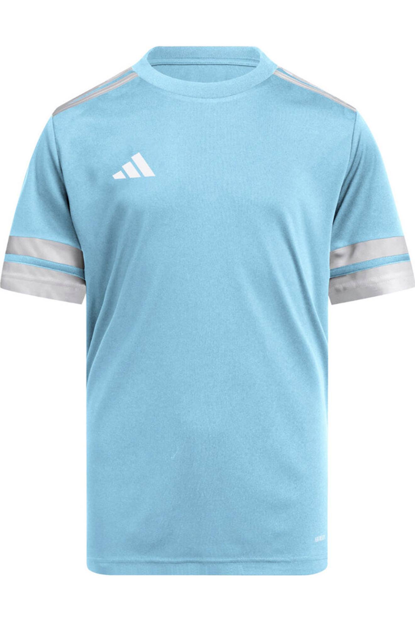 Maillot De Foot Enfant - Squadra 25 Bleu Clair