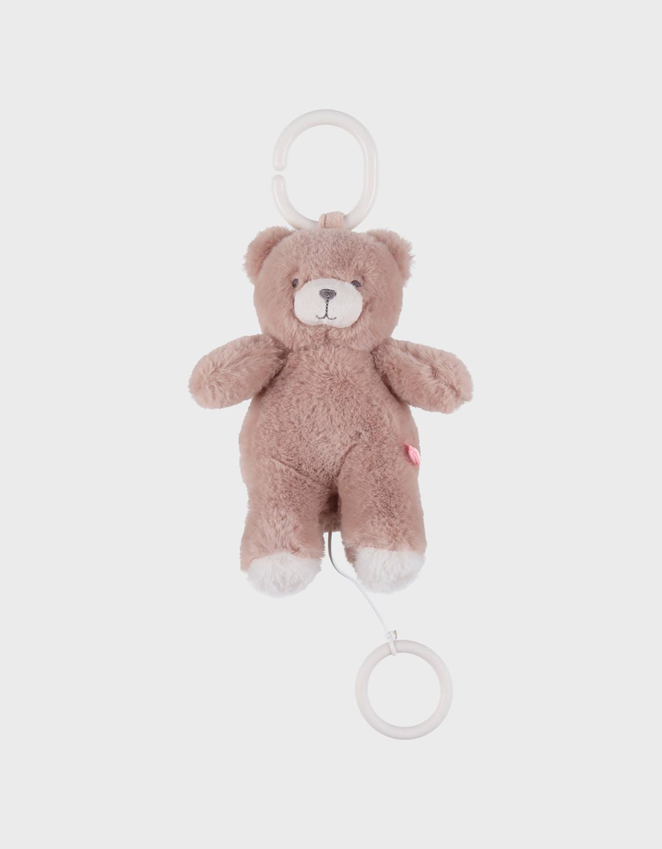 Peluche Mini Musicale Ours 20 Cm – Lily Rose