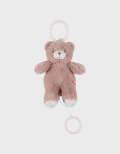 Jouet-Premier âge-Peluche mini musicale ours 20 cm – lily
