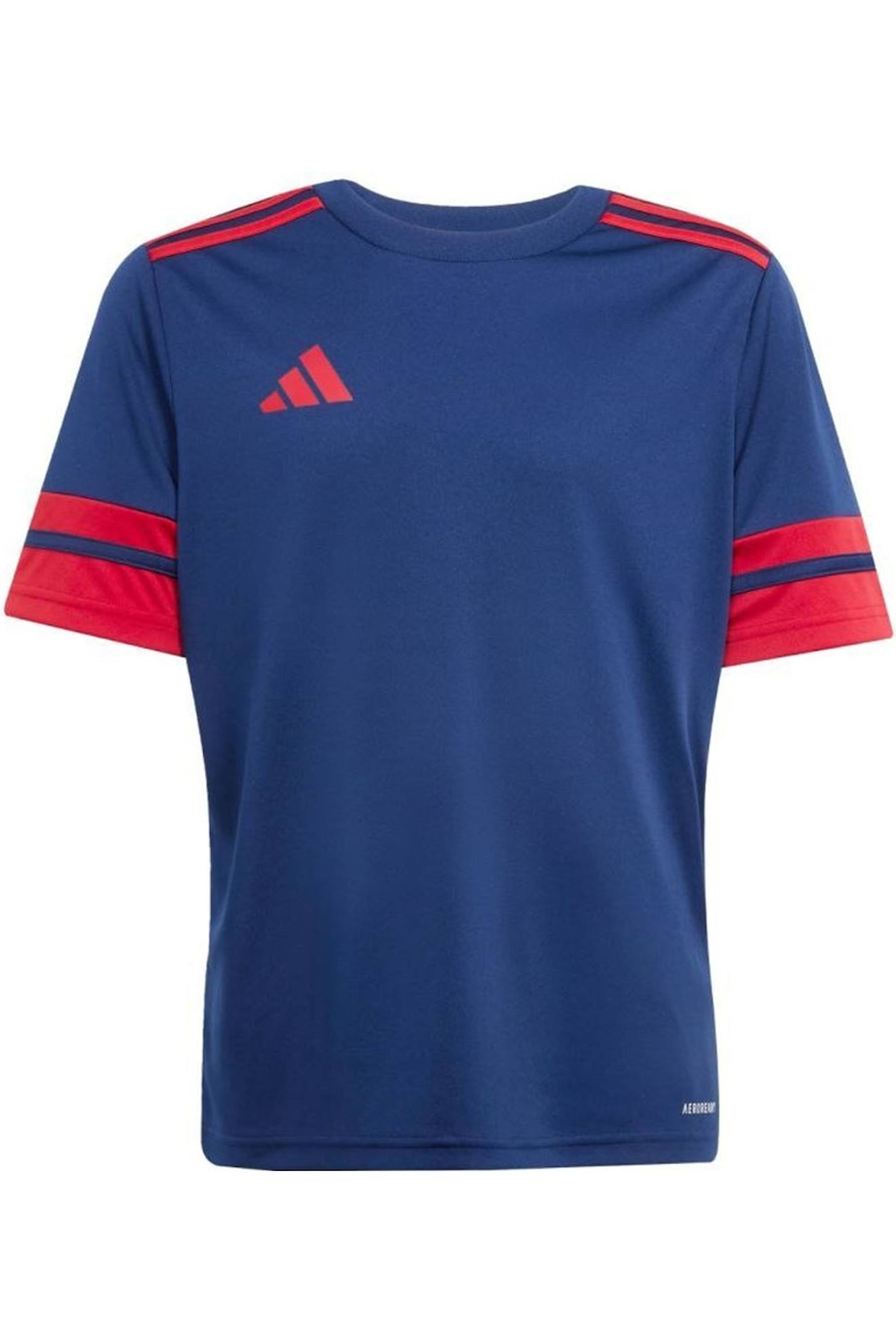 Maillot De Foot Enfant - Squadra 25 Bleu Foncé