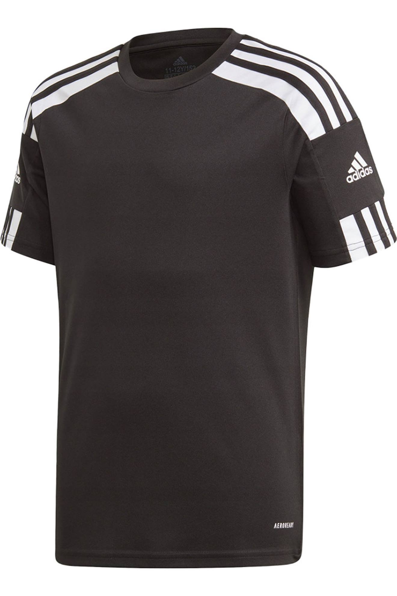 Maillot De Football Enfant - Squadra 21 Noir