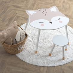 Chambre et rangement-Chambre-Table enfant - ally