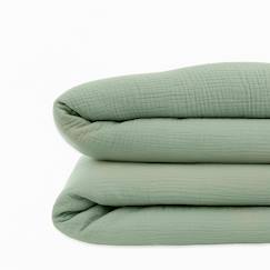 Linge de maison et décoration-Linge de lit enfant-Housse de couette-Housse de couette en coton bio