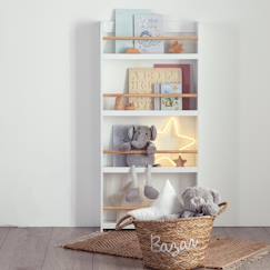 Chambre et rangement-Bibliothèque enfant 4 étagères - uriel