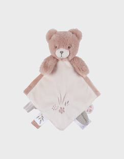 Jouet-Doudou lily ours