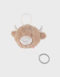 -Peluche musicale fluffy en veloudoux®