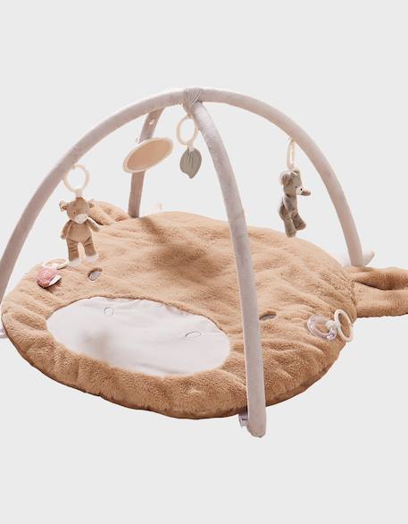 Noukie's - Tapis D'éveil - Fluffy Beige