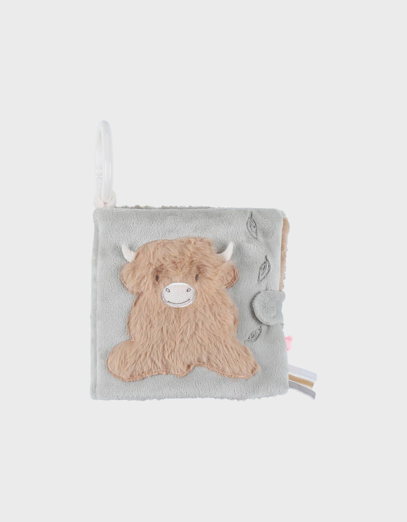 Livre D'éveil - Fluffy Orso & Lily Vert