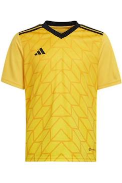 Garçon-T-shirt, polo, sous-pull-Maillot de foot Enfant - Team Icon 23