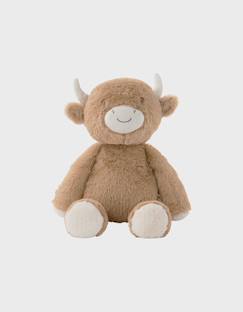 Jouet-Fluffy vache 40cm