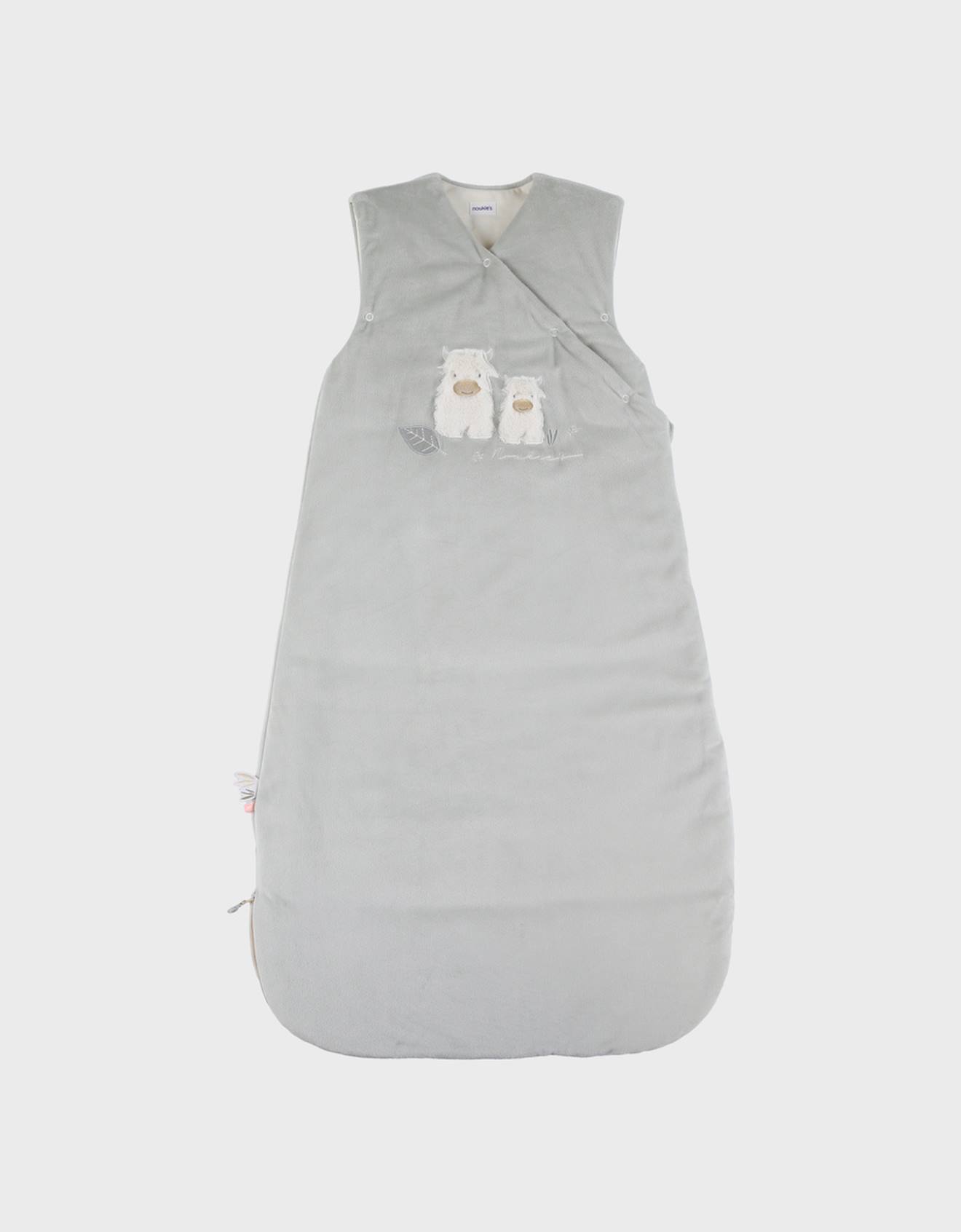 Gigoteuse 6-24m Veloudoux® Vert