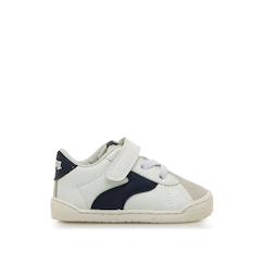 Chaussures-Chaussures garçon 23-38-Baskets, tennis-Sneakers garçon synthétique lacets- fermeture adhésive barefoot