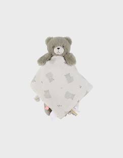 Jouet-Premier âge-Doudou ours jour & nuit - orso