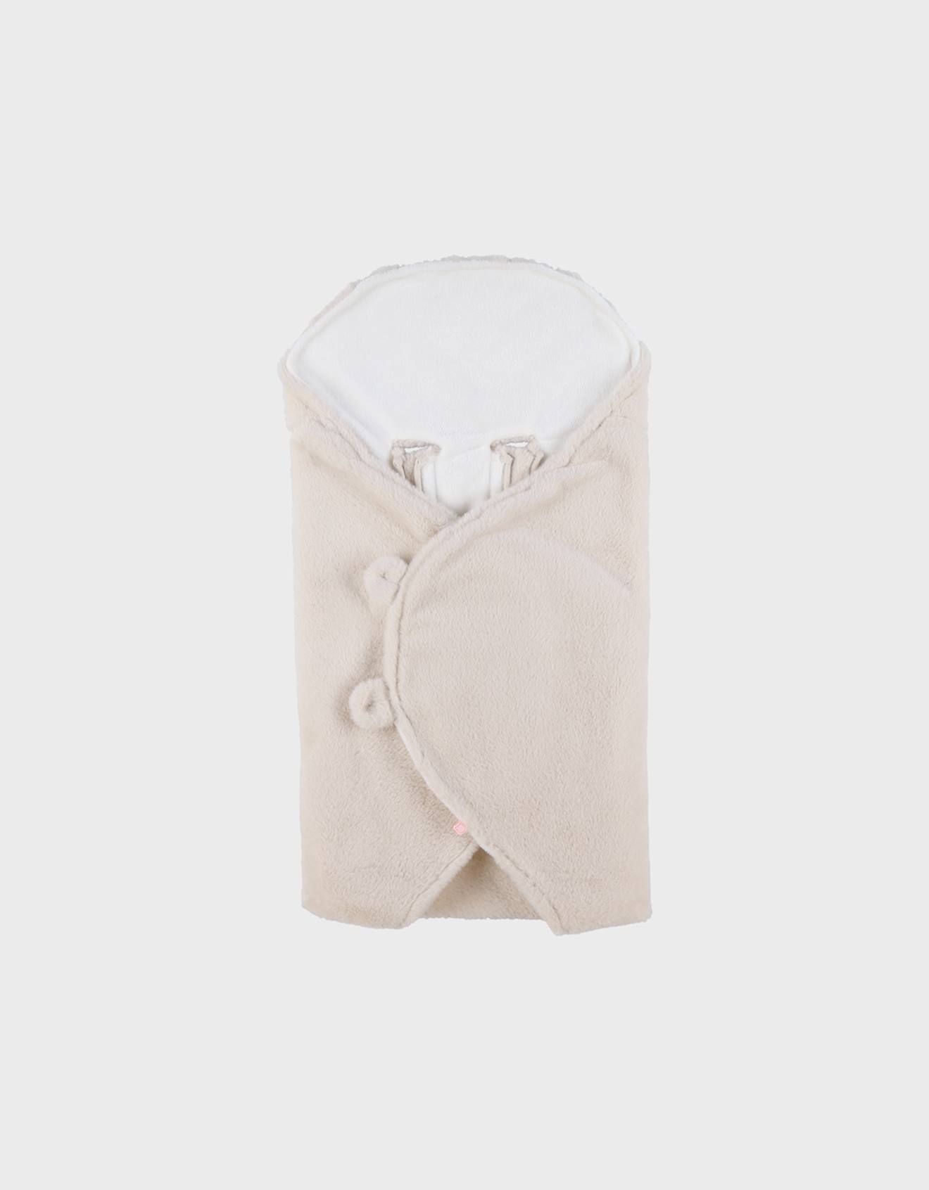 Couverture Promenade Beige