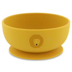 -Bol en silicone avec ventouse