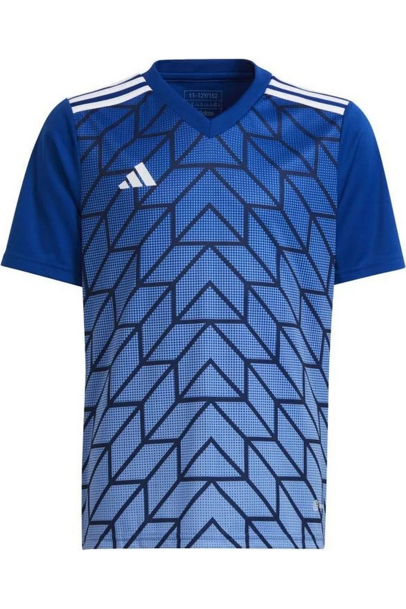 Maillot De Foot Enfant - Team Icon 23 Bleu Marine / Bleu