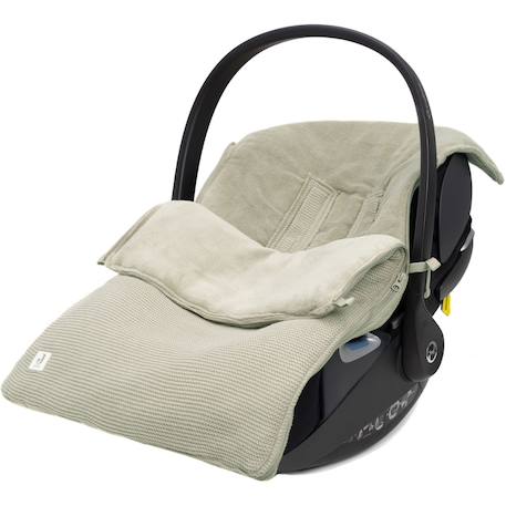 Nid d'ange groupe 3/5 points en coton Beige+Beige foncé+Beige, gris, marron+Ecru+Gris+Gris, vert+Marron+Marron clair+Vert+Vert clair 53 - vertbaudet enfant 