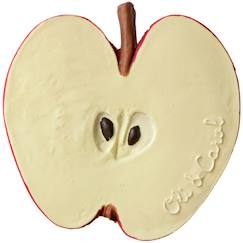 Puériculture-Jouet de dentition - pepita la pomme