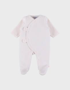 Bébé-Pyjama, surpyjama-Pyjama dors-bien en velours