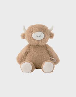 Jouet-Fluffy vache 25cm