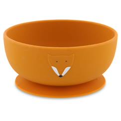 Puériculture-Bol en silicone avec ventouse