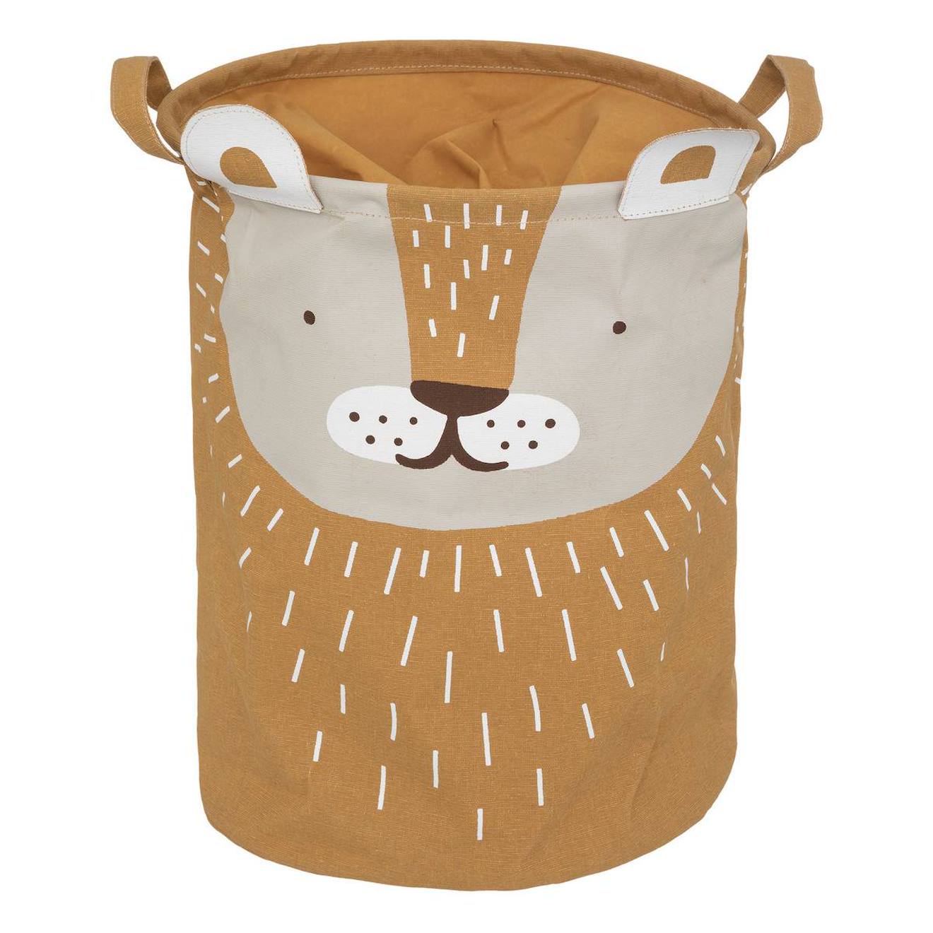 Sac De Rangement Enfant Lion
