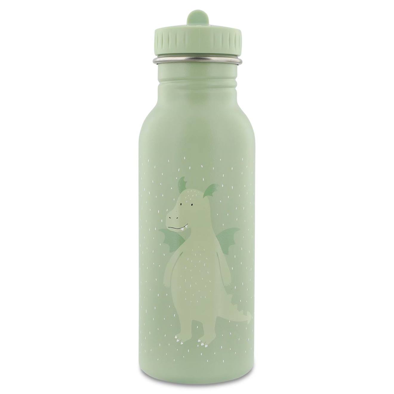Gourde Enfant En Acier Inoxydable 500 Ml Vert